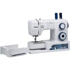 EASY JEANS 35A Швейная машина бытовая Leader