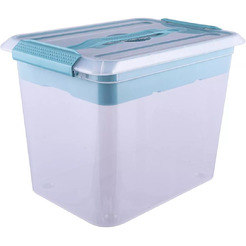 Контейнер для хранения с вкладышем Полимербыт «Smartbox» XL, 23л 4348500