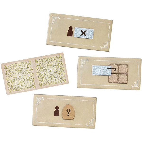 Настольная игра GaGa Шалаш GG572