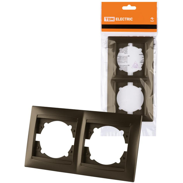 Рамка TDM Electric Лама SQ1815-0730