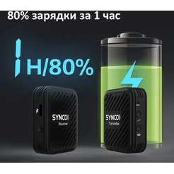 Микрофон SYNCO G1(A1)
