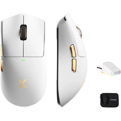 Компьютерная мышь MCHOSE K7 Ultra белая (MC-K7-7)