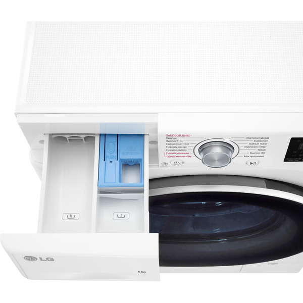Стиральная машина LG F2J6NSGW