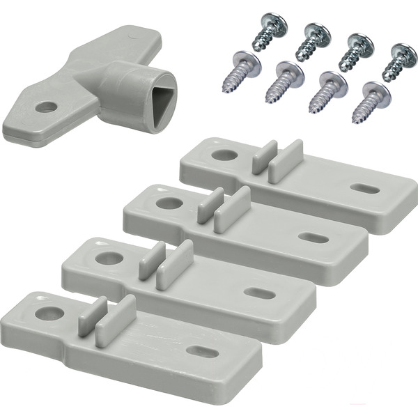 Бокс пластиковый TDM SQ0932-0116