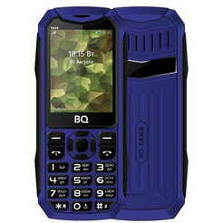 Мобильный телефон BQ BQ-2428 Tank Синий