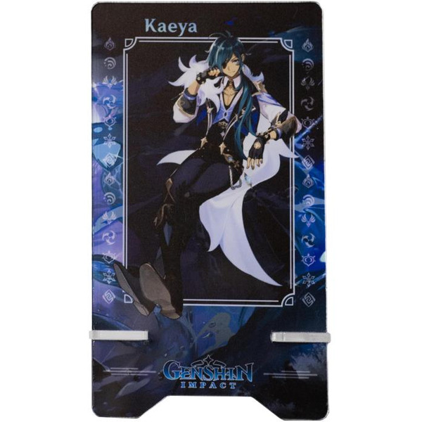 Подставка под телефон Genshin Impact в ассортименте (10 разновидностей)