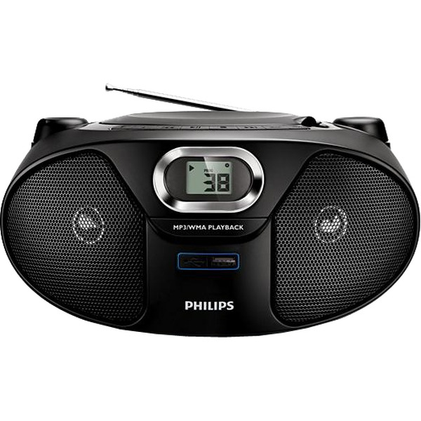 Магнитола PHILIPS AZ385/12