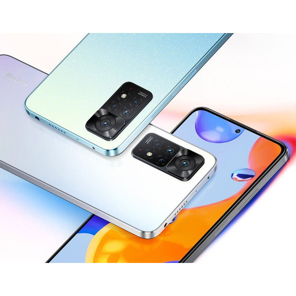 Смартфон Xiaomi Redmi Note 11 Pro 8GB/128GB Star Blue EU