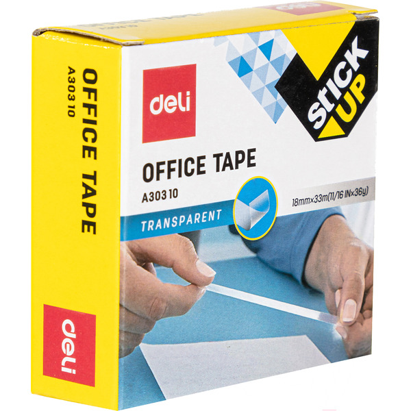 Клейкая лента DELI A30310
