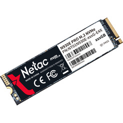 SSD Netac N930E PRO 128GB NT01N930E-128G-E4X