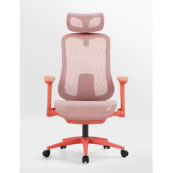 Офисное кресло myroo Office Pulse Red (XT-1099-R)