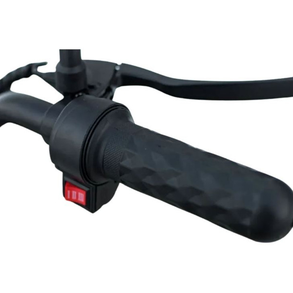 Электросамокат AVM SPM LITE (красный)