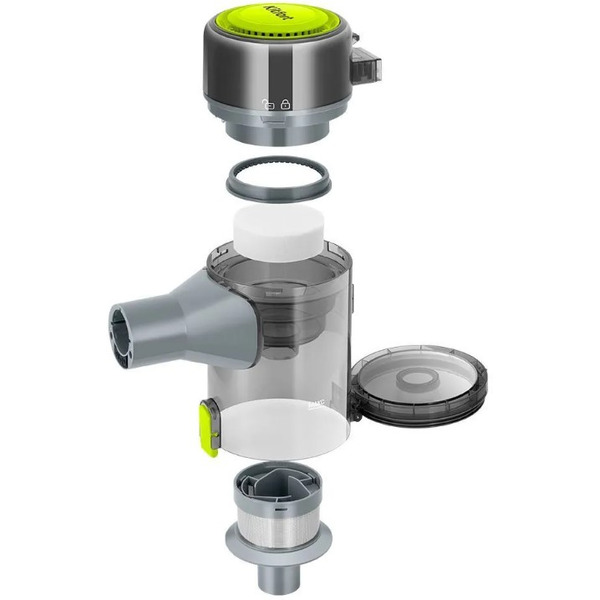 Пылесос Kitfort КТ-5306