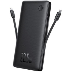 Внешний аккумулятор Baseus Airpow Lite 22.5W 10000mAh (черный)