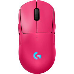 Мышь Logitech G Pro 2 Lightspeed (розовый) 910-007313