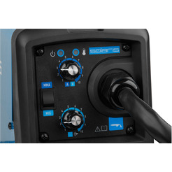 Сварочный полуавтомат Solaris MIG-200EM