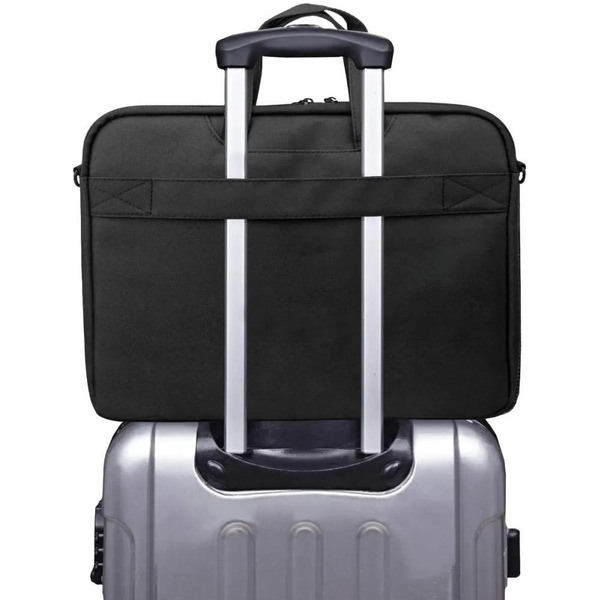 Сумка для ноутбука Continent СС-108 BK