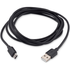 Кабель Buro BU-USB-AC-2M-3A