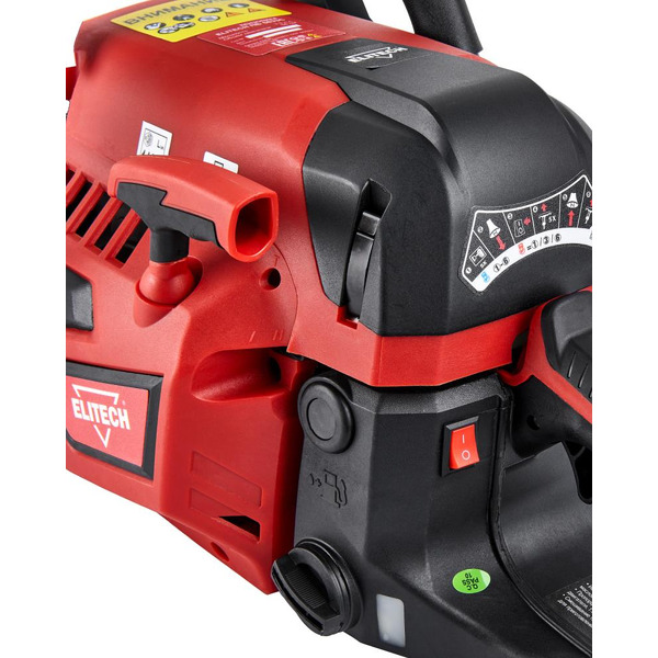 Бензопила ELITECH ПБ 5833C E1611.012.00