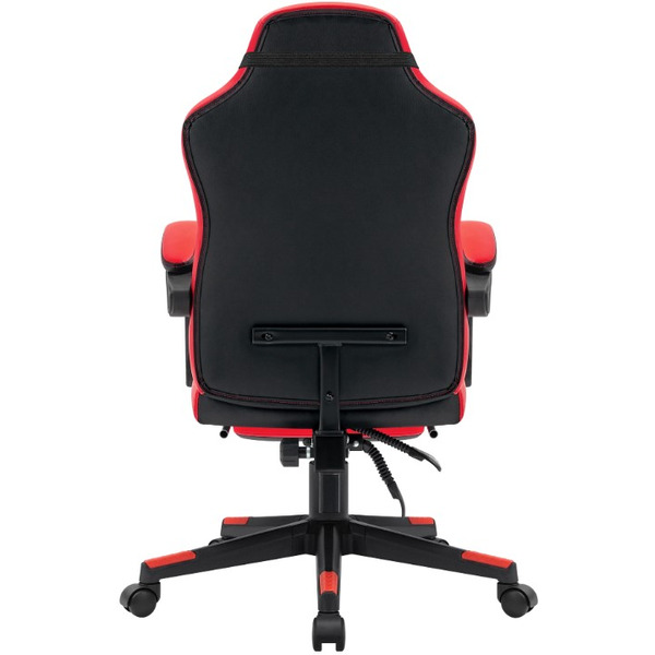 Игровое кресло Defender Diablo Черный/Красный (64407)