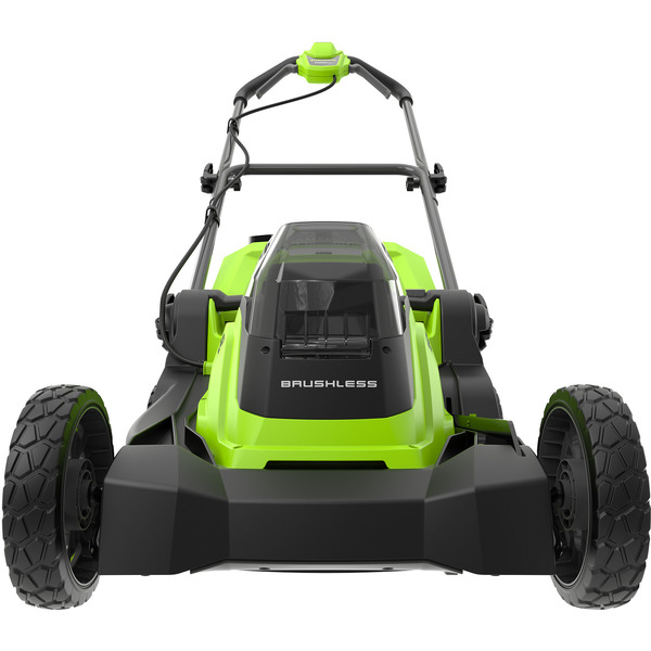 Газонокосилка Greenworks GD24X2LM411K4 2520907UD
