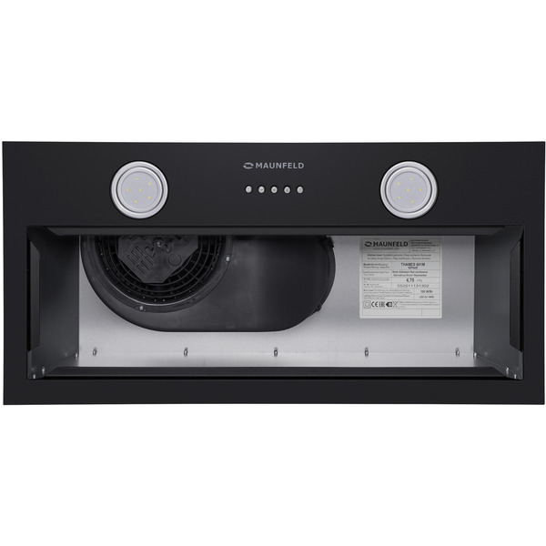Вытяжка MAUNFELD Thames 601M (черный)