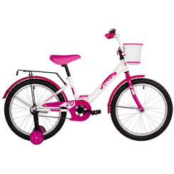 Детский велосипед Foxx Simple 20 2025 204SIMPLE.WT5