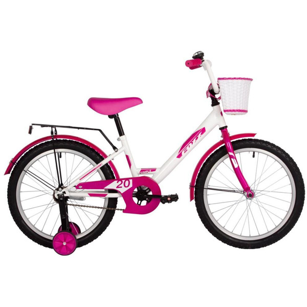 Детский велосипед Foxx Simple 20 2025 204SIMPLE.WT5