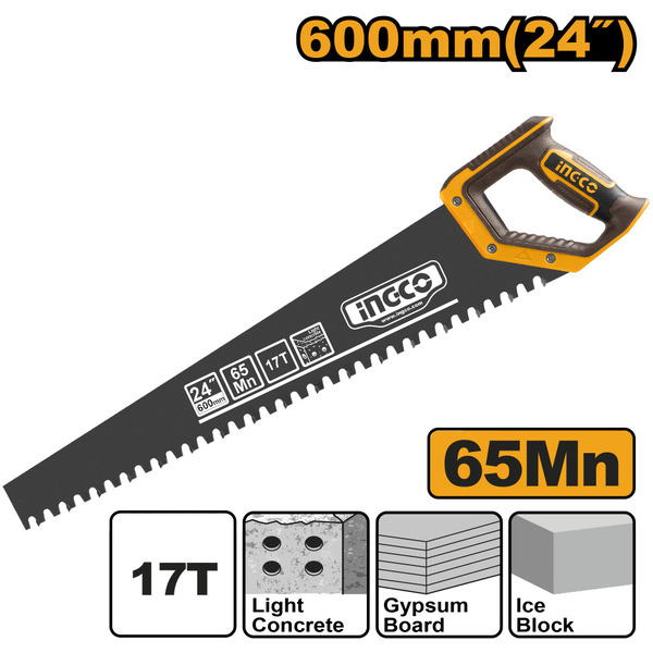 Пила со стуслом INGCO HCBS016001