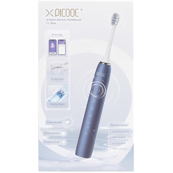 Электрическая зубная щетка Picooc T1 (синий)