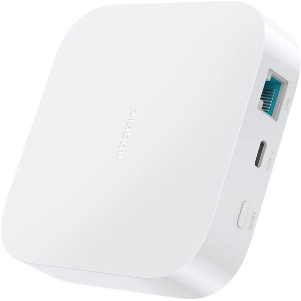 Контроллер датчиков Xiaomi Smart Home Hub 2 BHR6765GL (ZNDMWG04LM)