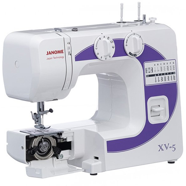 Швейная машина Janome XV-5