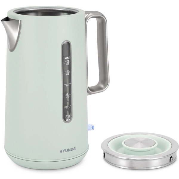 Электрический чайник Hyundai HYK-S9999