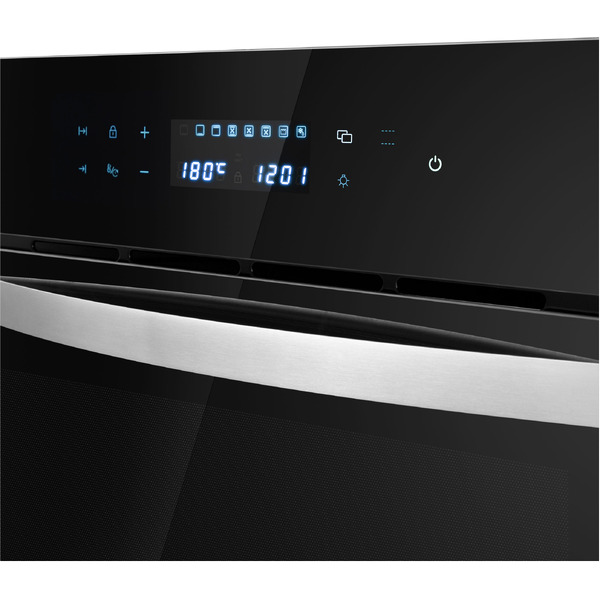 Духовой шкаф MAUNFELD EOEC.566TB