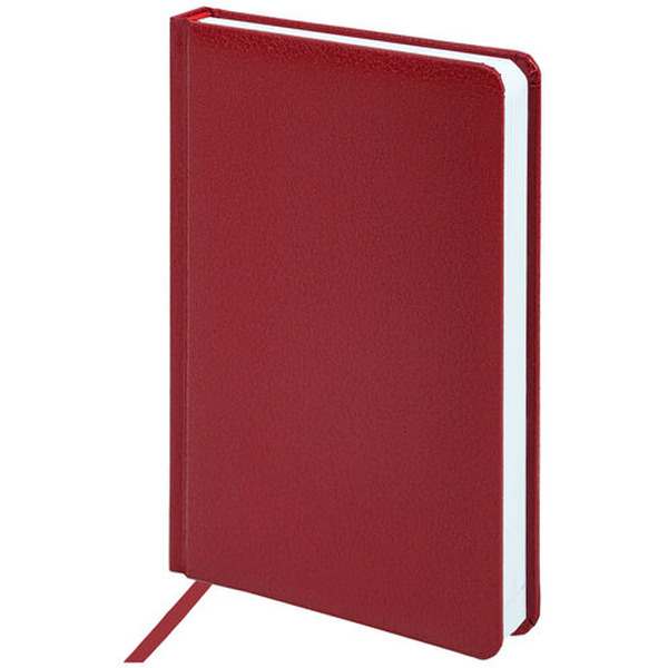 Ежедневник недатированный BRAUBERG Profile 123427