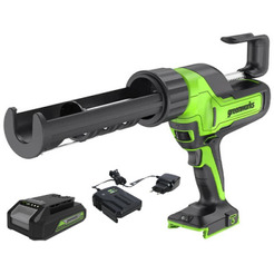 Пистолет для герметика Greenworks G24CAU 3501707UA