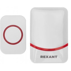 Беспроводной дверной звонок c цифровым кодированием Rexant 73-0016