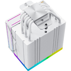 Кулер ID-Cooling Frozn A610 ARGB White