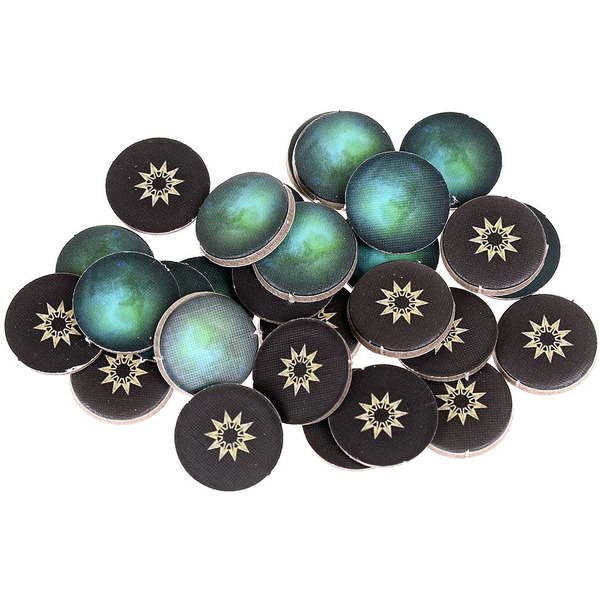 Настольная игра Hobby World Предназначение. Дополнения "Ведьмин лес: Всё то золото", "Препятствия", "Способности" 952089