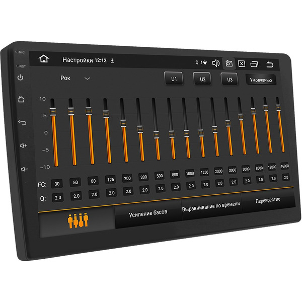 USB-магнитола ACV AD-9004