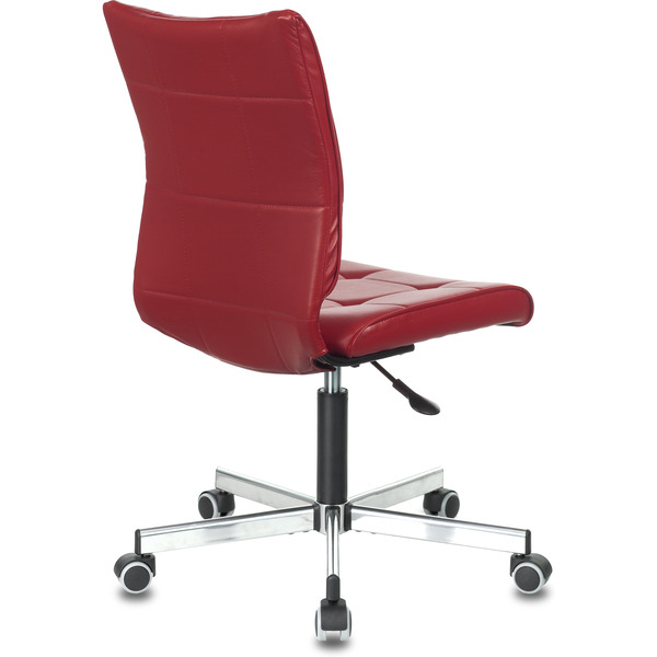 Кресло Бюрократ CH-330M/RED (красный)