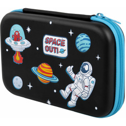 Пенал BRAUBERG KIDS 271556 (1 отделение, 1 откидная планка, 22х15х4см)