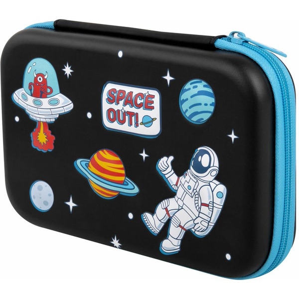 Пенал BRAUBERG KIDS 271556 (1 отделение, 1 откидная планка, 22х15х4см)