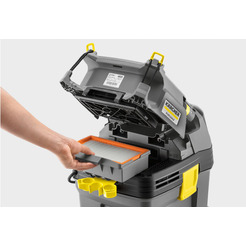 Пылесос Karcher NT 30/1 Tact Te L 1.148-211.0