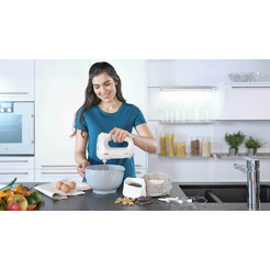 Миксер BRAUN HM1010WH