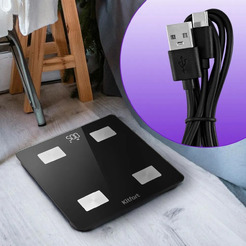 Напольные весы Kitfort КТ-836