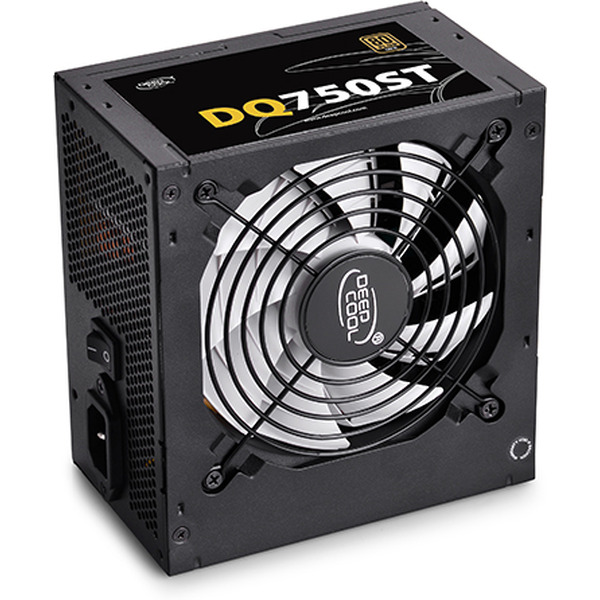 Блок питания DeepCool DQ750ST (DP-GD-DQ750ST)