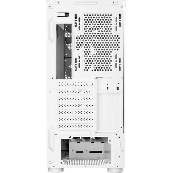 Корпус PCCooler ME200 Mesh C3-A520WHP3-GL (белый)