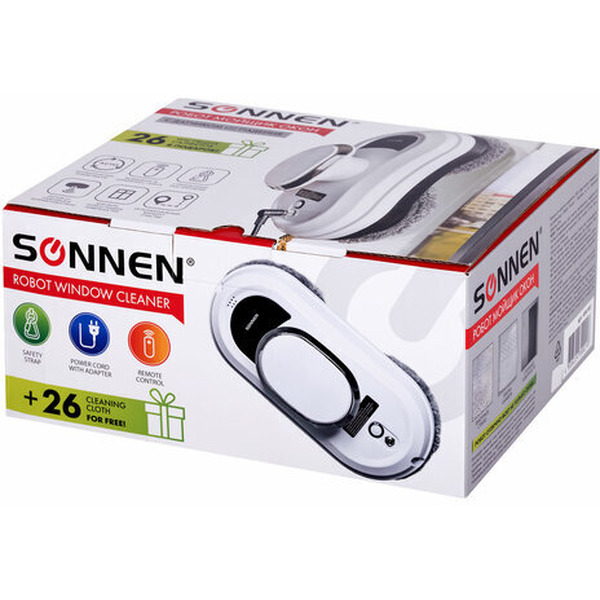 Робот-мойщик окон Sonnen Tech RWC-121 UltraClear (456183)