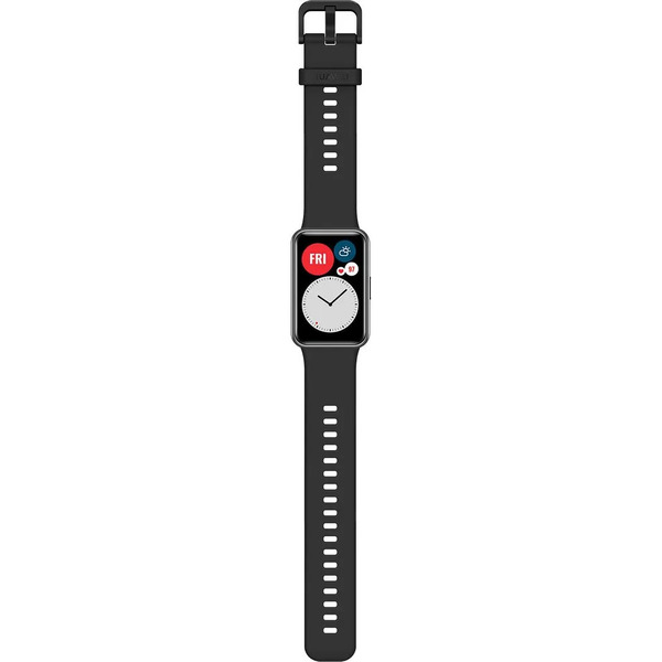 Смарт-часы Huawei Watch FIT TIA-B09 (графитовый черный)